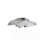 TYC 20-9221-90-9 Headlight Assembly - Right - view 6