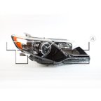 TYC 20-9221-90-9 Headlight Assembly - Right - view 1