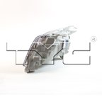 TYC 20-9221-90-9 Headlight Assembly - Right - view 3