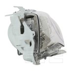 TYC 20-9222-00-9 Headlight Assembly - Left - view 2