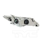 TYC 20-9222-00-9 Headlight Assembly - Left - view 8