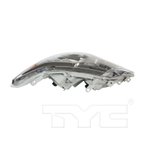 TYC 20-9222-00-9 Headlight Assembly - Left - view 7