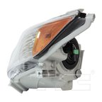 TYC 20-9222-00 Headlight Assembly - Left - view 2