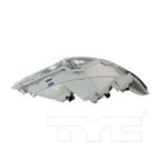 TYC 20-9222-00 Headlight Assembly - Left - view 5