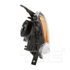 TYC 20-9223-00-9 Headlight Assembly - Right - view 4