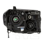 TYC 20-9224-00 Headlight Assembly - Left - view 8