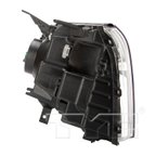 TYC 20-9224-00 Headlight Assembly - Left - view 4