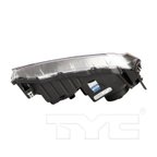 TYC 20-9224-00 Headlight Assembly - Left - view 6