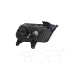 TYC 20-9225-00-9 Headlight Assembly - Right - view 5