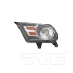 TYC 20-9225-00-9 Headlight Assembly - Right - view 1