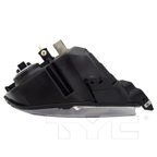 TYC 20-9225-00-9 Headlight Assembly - Right - view 4