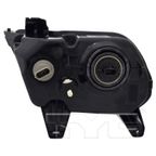 TYC 20-9225-90 Headlight Assembly - Right - view 4