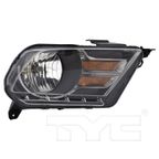 TYC 20-9225-90 Headlight Assembly - Right - view 1