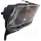 TYC 20-9225-90 Headlight Assembly - Right - view 6