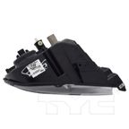 TYC 20-9225-90 Headlight Assembly - Right - view 3