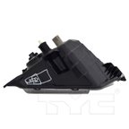 TYC 20-9226-90-9 Headlight Assembly - Left - view 7