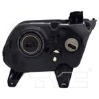 TYC 20-9226-90 Headlight Assembly - Left - view 4