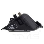 TYC 20-9226-90 Headlight Assembly - Left - view 5