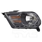 TYC 20-9226-90 Headlight Assembly - Left - view 1