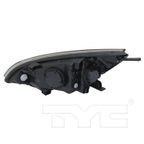 TYC 20-9229-00-9 Headlight Assembly - Right - view 7