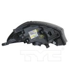 TYC 20-9229-00-9 Headlight Assembly - Right - view 8