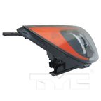 TYC 20-9229-00-9 Headlight Assembly - Right - view 5