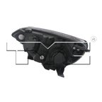 TYC 20-9229-00 Headlight Assembly - Right - view 5