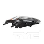 TYC 20-9229-00 Headlight Assembly - Right - view 6