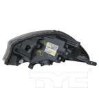 TYC 20-9230-00-9 Headlight Assembly - Left - view 6