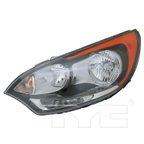 TYC 20-9230-00-9 Headlight Assembly - Left - view 1