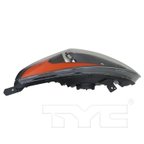 TYC 20-9230-00-9 Headlight Assembly - Left - view 4