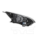 TYC 20-9230-00 Headlight Assembly - Left - view 2