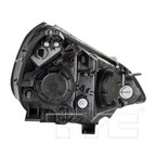 TYC 20-9230-00 Headlight Assembly - Left - view 8