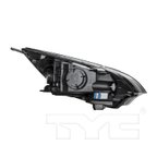 TYC 20-9230-00 Headlight Assembly - Left - view 4