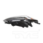 TYC 20-9230-00 Headlight Assembly - Left - view 6