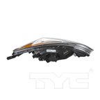 TYC 20-9230-00 Headlight Assembly - Left - view 7