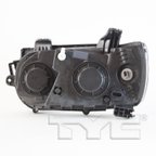 TYC 20-9231-00-9 Headlight Assembly - Right - view 7