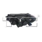 TYC 20-9231-00 Headlight Assembly - Right - view 3
