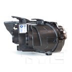 TYC 20-9232-00 Headlight Assembly - Left - view 2