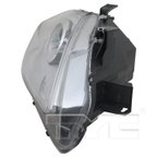 TYC 20-9233-00 Headlight Assembly - Right - view 2