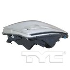 TYC 20-9233-00 Headlight Assembly - Right - view 4