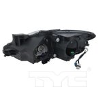 TYC 20-9233-01-9 Headlight Assembly - Right - view 5