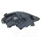 TYC 20-9233-01-9 Headlight Assembly - Right - view 6