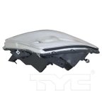 TYC 20-9233-01-9 Headlight Assembly - Right - view 4