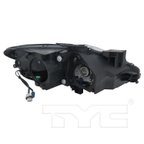 TYC 20-9234-01-9 Headlight Assembly - Left - view 5