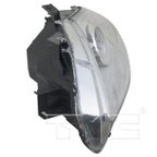 TYC 20-9234-01-9 Headlight Assembly - Left - view 2