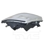 TYC 20-9234-01-9 Headlight Assembly - Left - view 4