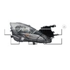 TYC 20-9235-00 Headlight Assembly - Right - view 1