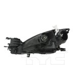 TYC 20-9235-01-9 Headlight Assembly - Right - view 4