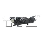TYC 20-9236-00 Headlight Assembly - Left - view 2